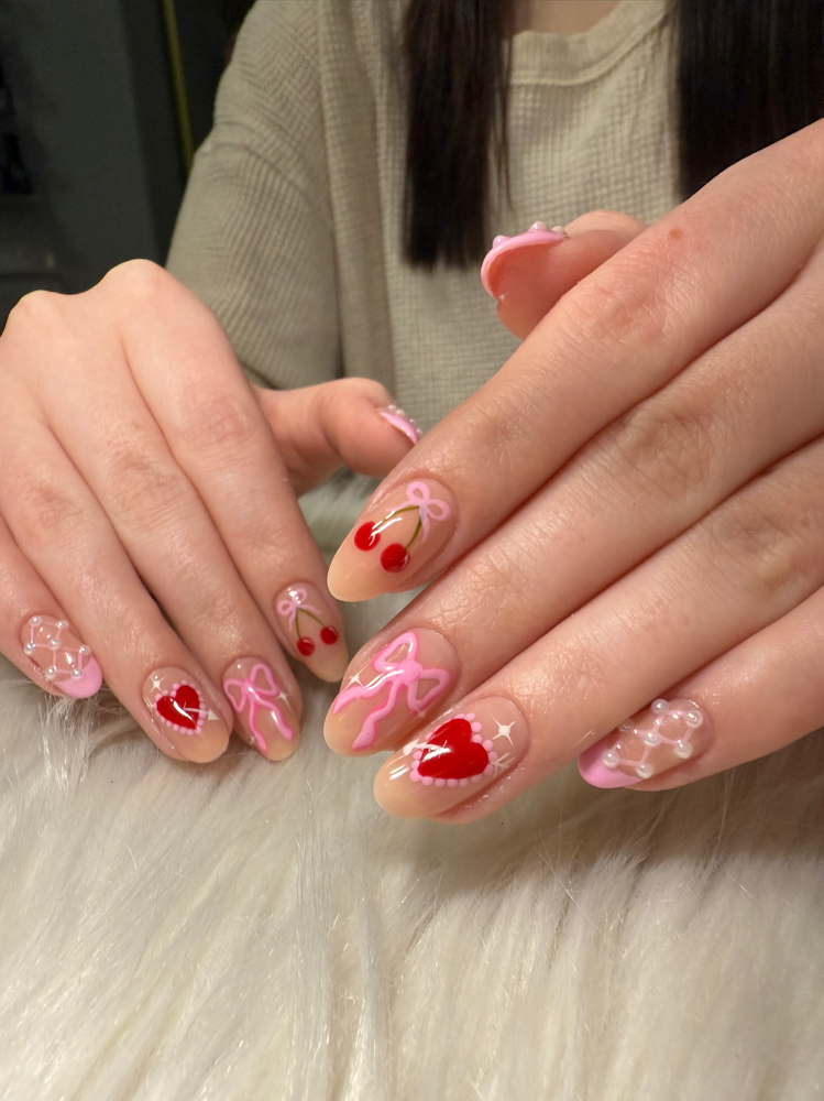 Gel Manicure