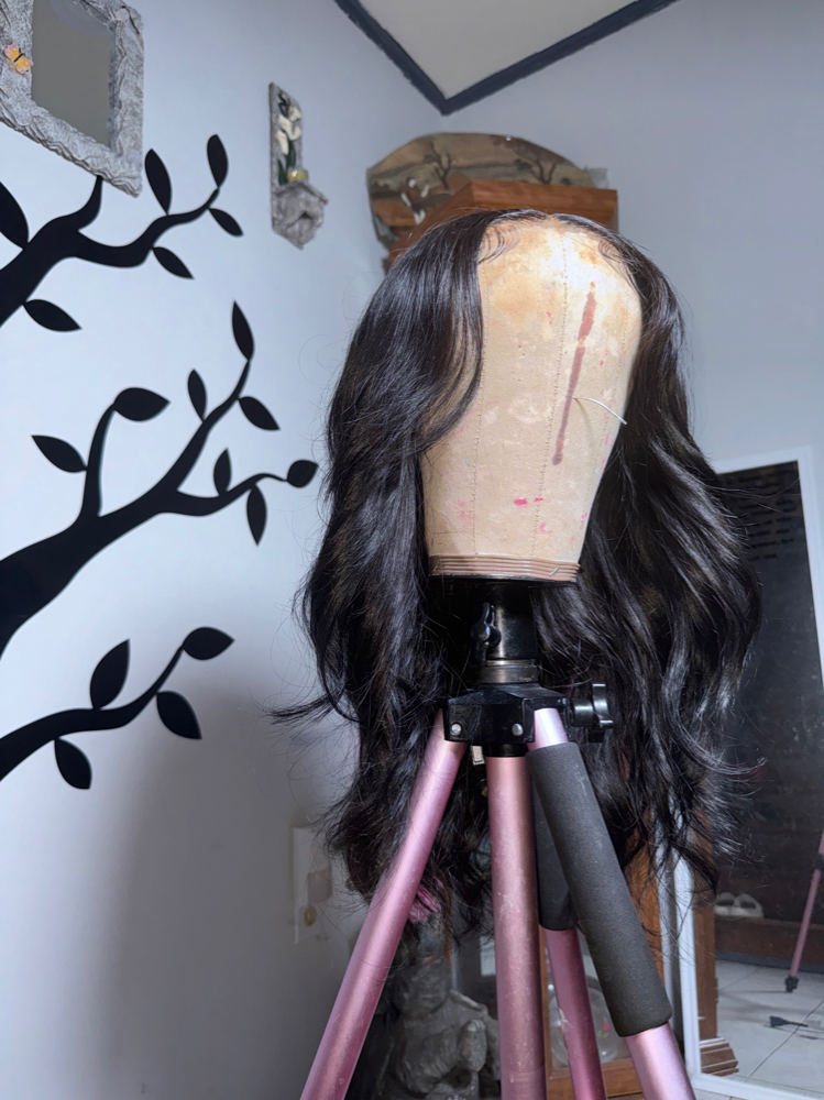 Wig + install deal (SOLD OUT)