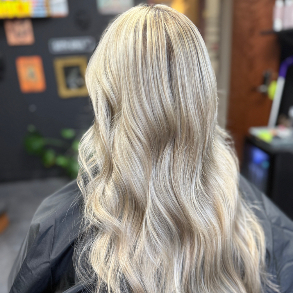 Partial at HairByLexiStudenic in Parkersburg, WV