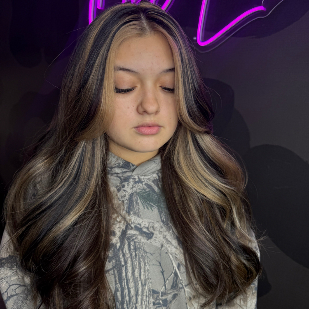 Womens Haircut & Style (Dry Hair) at The Society Salon & Spa in Waco, TX