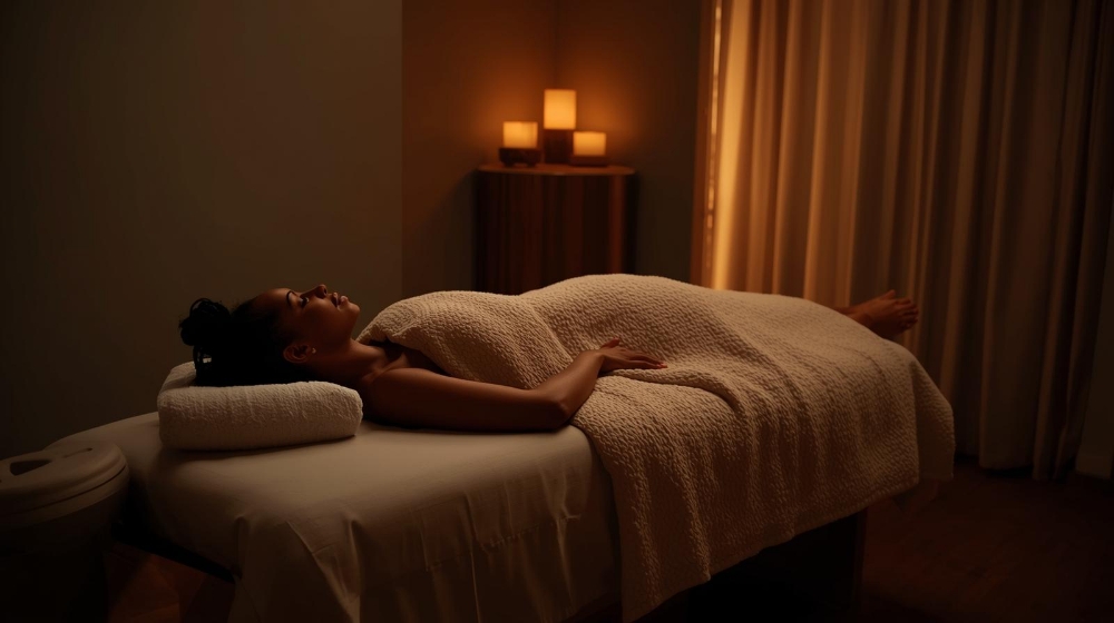 The Cove Sleep Escape 12/28-01/06