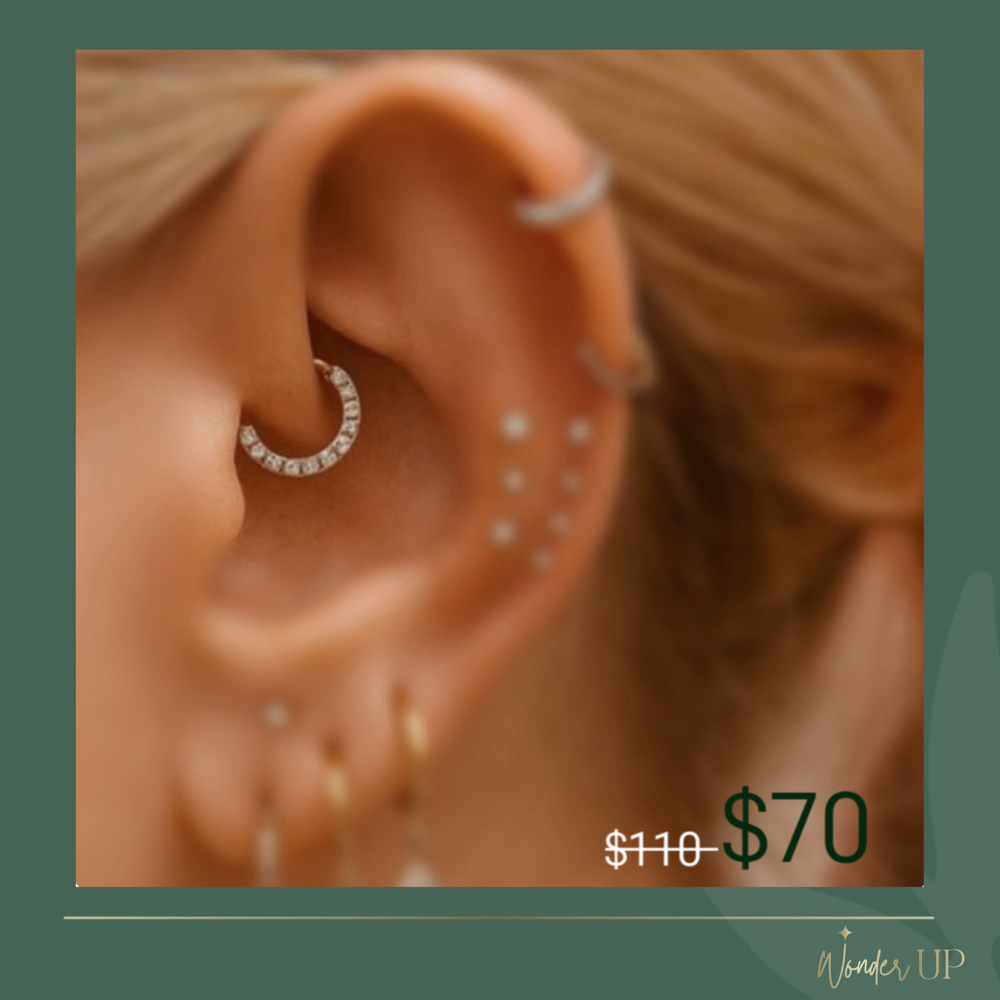 Daith Piercing