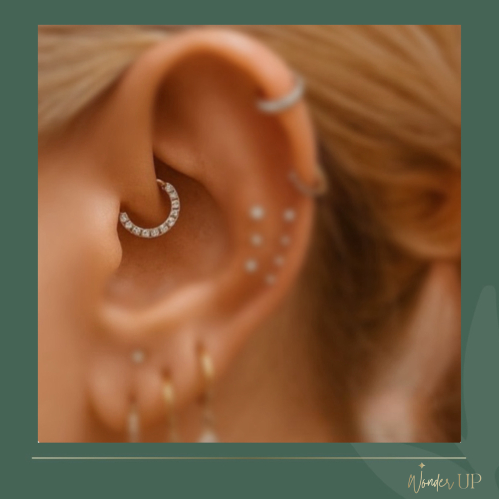 Daith Piercing