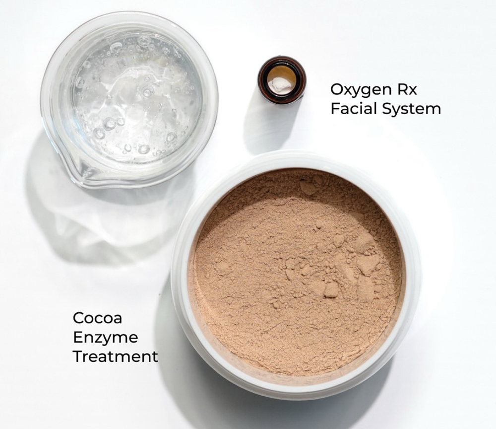 ADD ON ONLY - Oxygen & Cocoa Enzyme