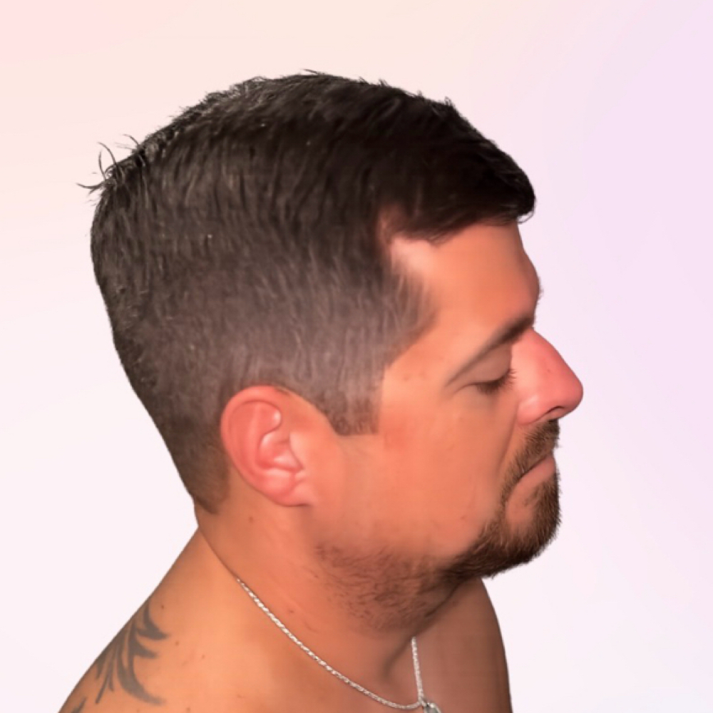 Mens HairCut at Jenna Hudson in Rock Hill, SC
