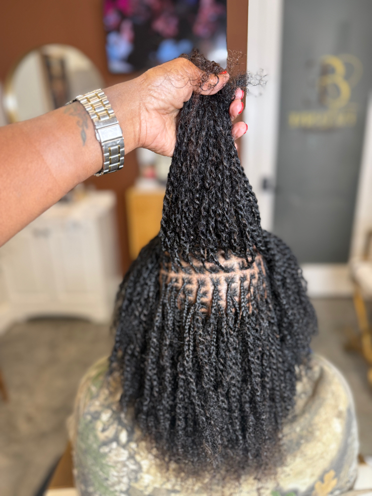 Microloc Twist Extensions (16-18in) at Exclusive Enhancements LLC in Hammond, LA