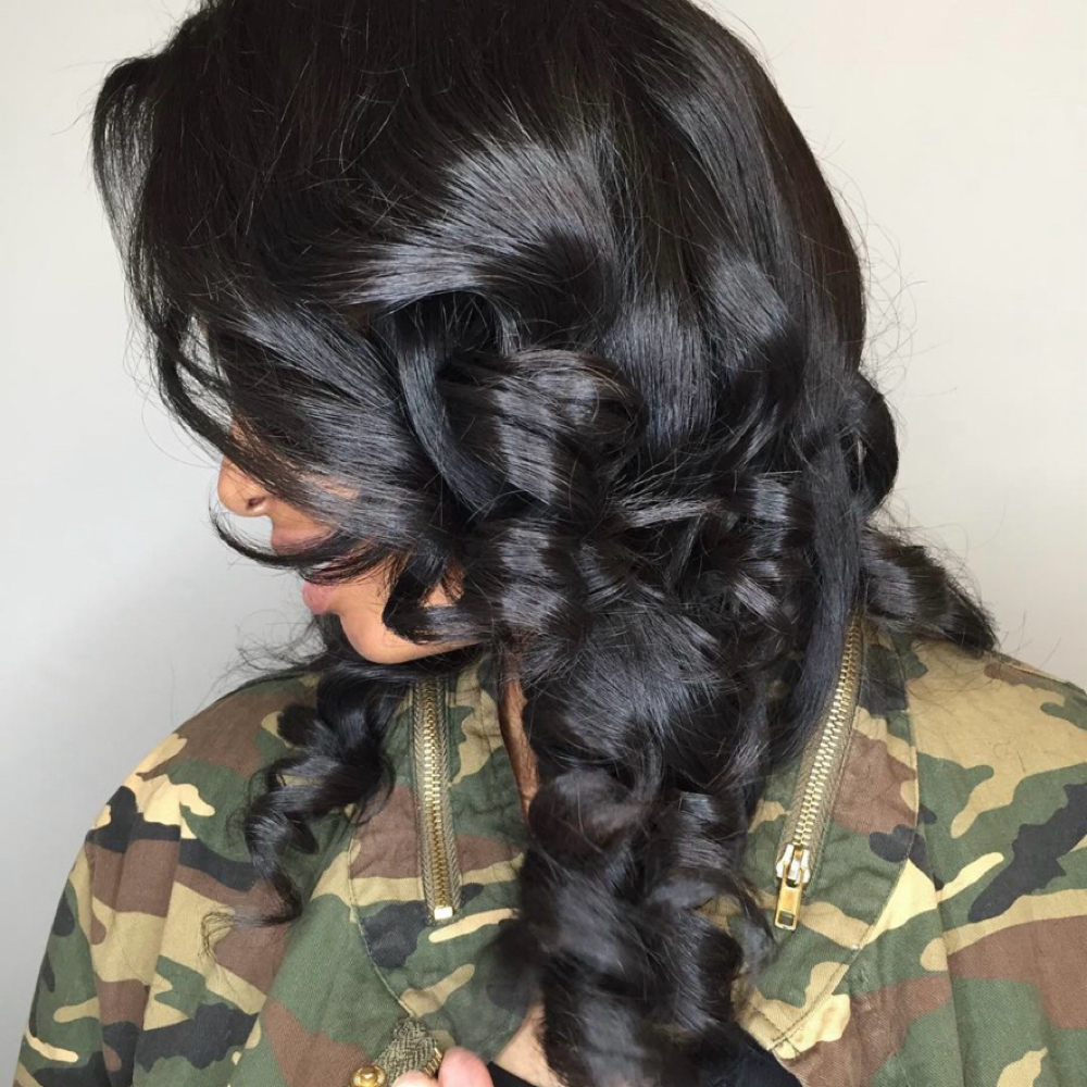 Silk Luxe at Clarke Bailee Salon in Royal Oak, MI