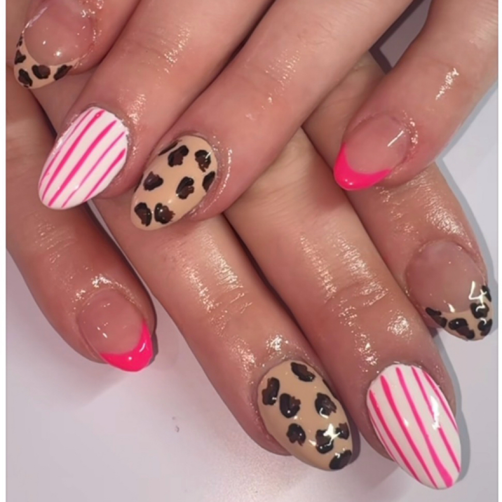 Acrylic Full Set at Brown Shugah 2.0 in Gastonia, NC