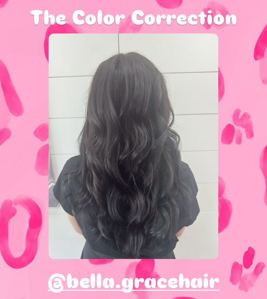 Color Correction