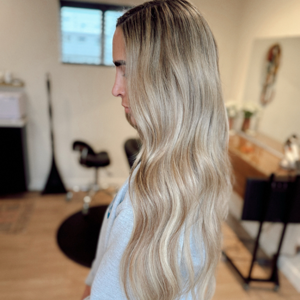 * NEW GUEST PURE GOLD PACKAGE at Krystal at Gold Rush Salon in Lafayette, CO