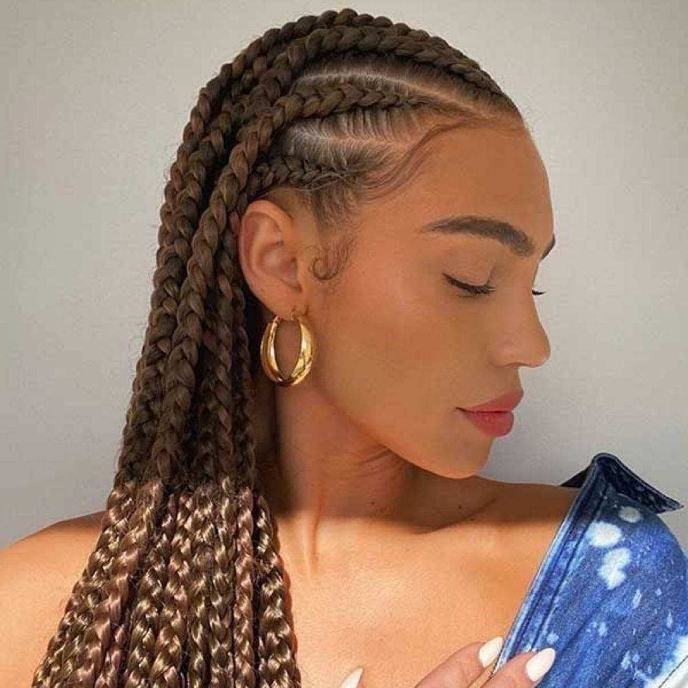 The Braid Bar at GLŌ LUXE in Jefferson City, TN