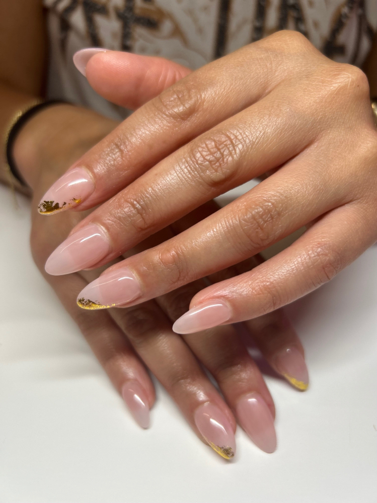 Acrylic Fill In