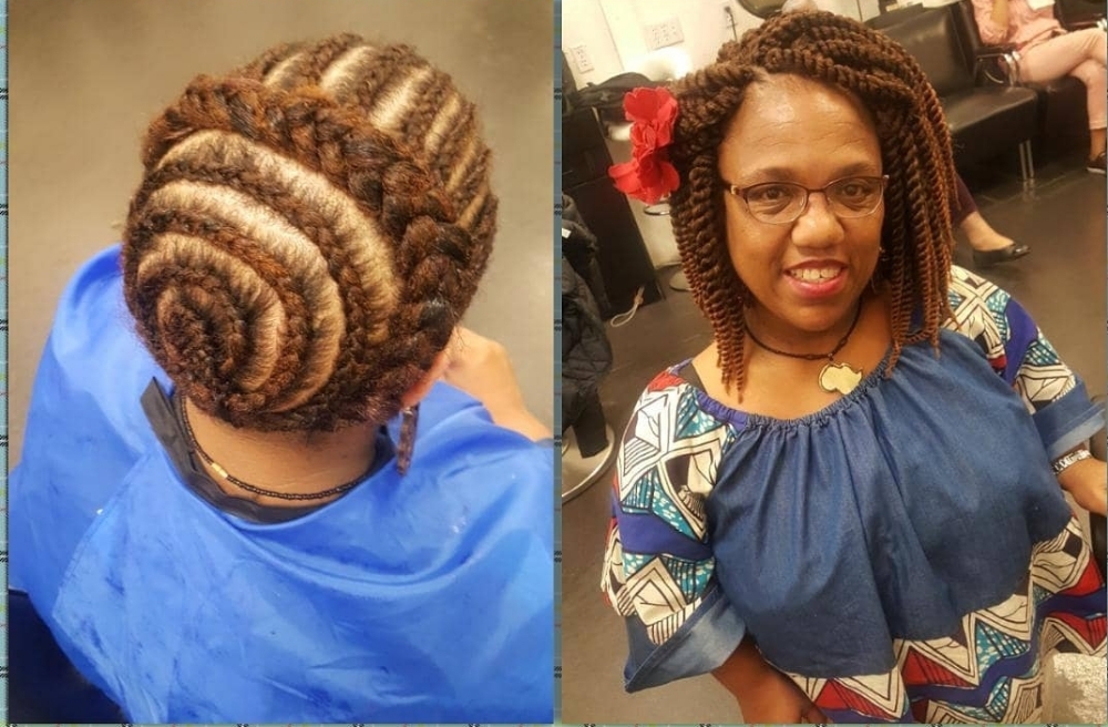 Crotchet Braids