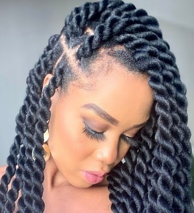 Rope Twists - Large to XL