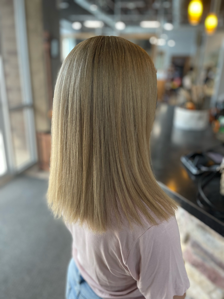 Womens Haircut at Hairscape in Crown Point, IN