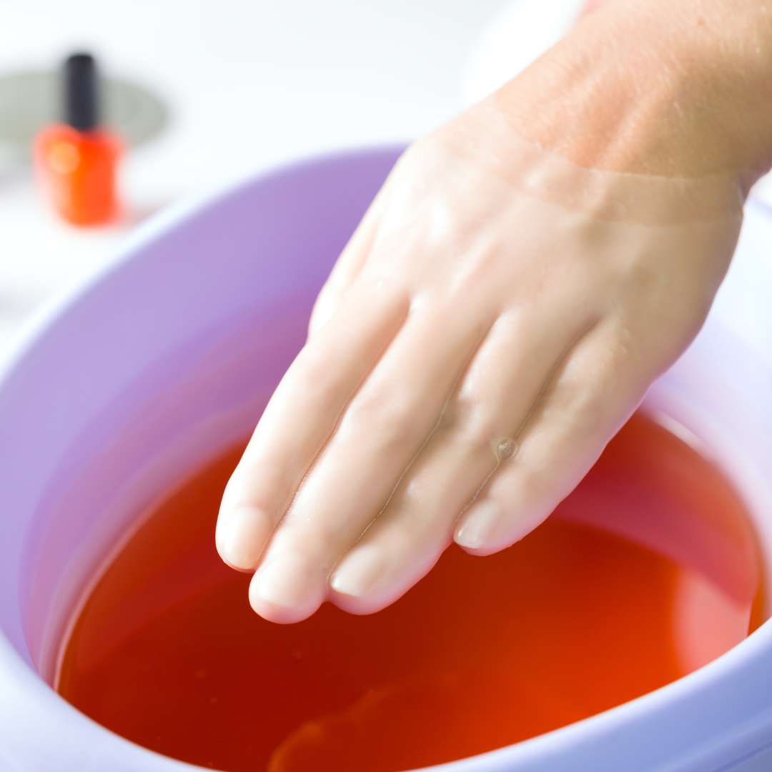 Hands & Feet Paraffin Dip