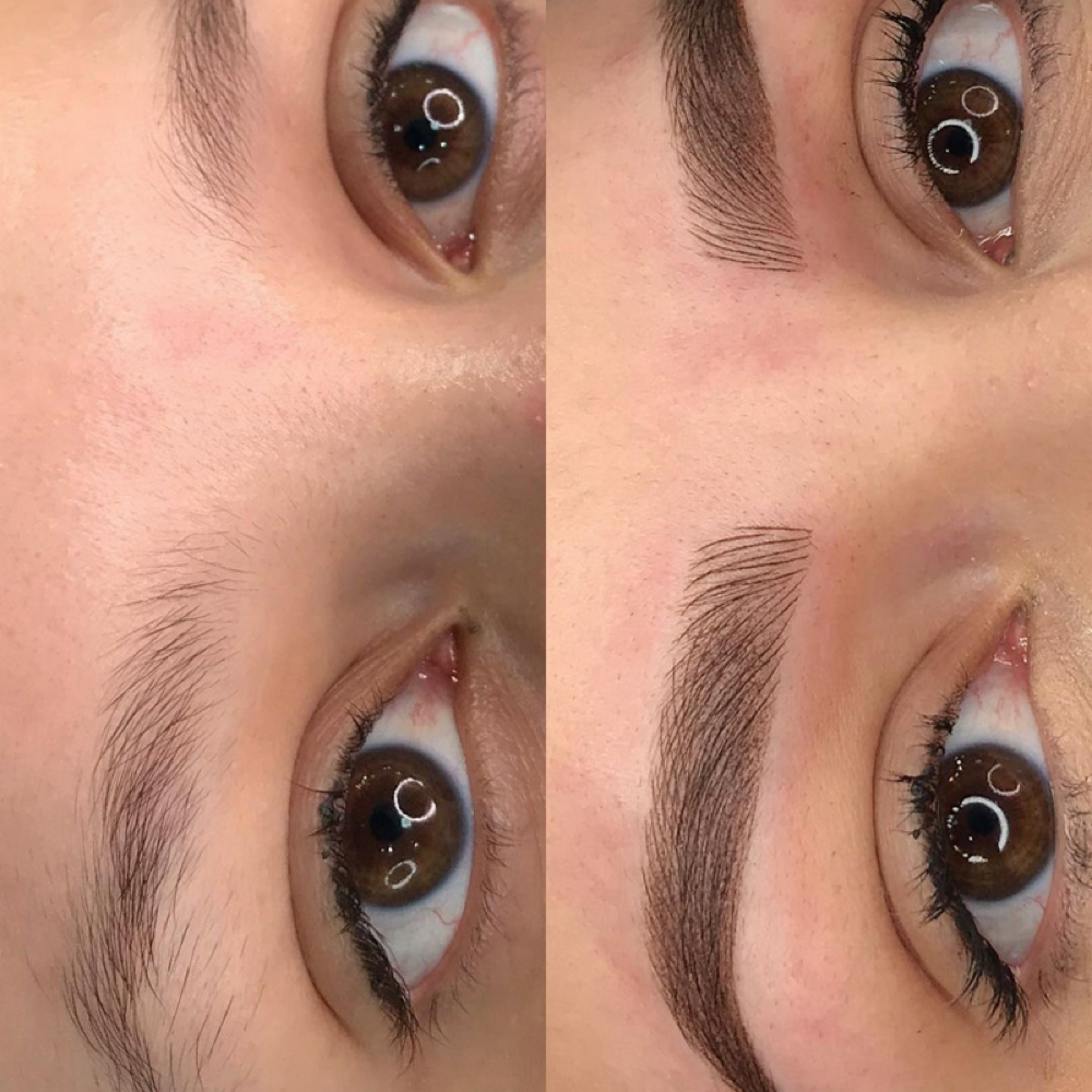Retoque Microblading / Shading 1mes at Bella Vivi in Orlando, FL