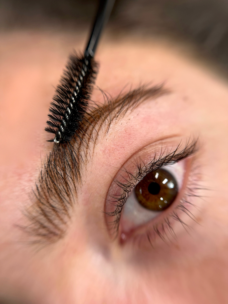 Permanent Brows 6-8 Week Touch Up