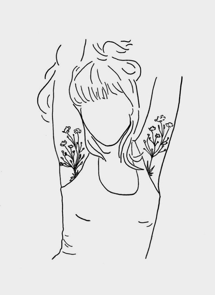 Armpit Wax