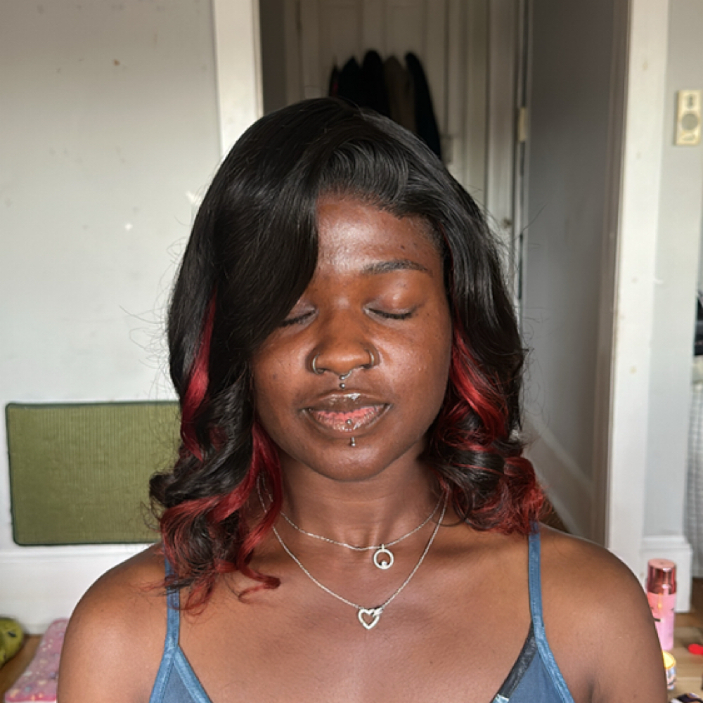Closure Quickweave at A.LaRai Beauty in ansonia, CT