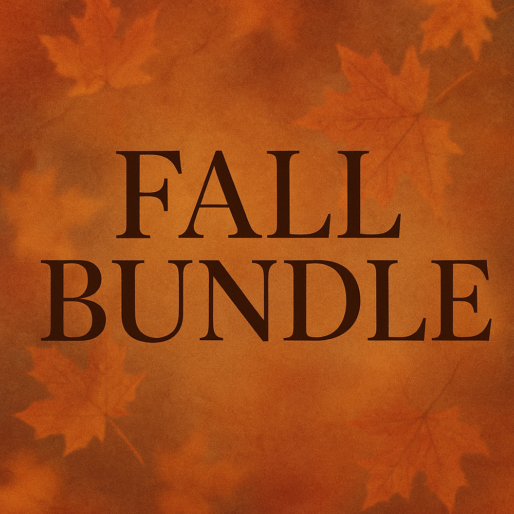 Fall Sugaring Bundle
