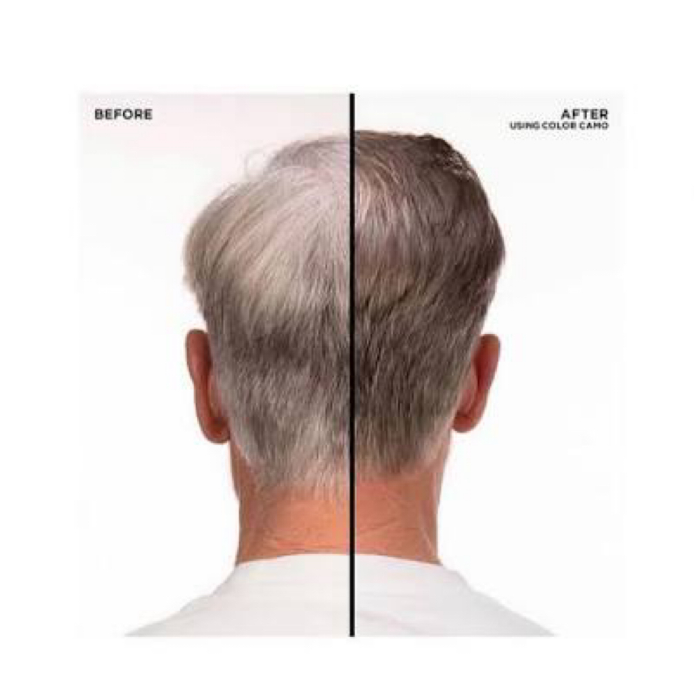 Barbering Mens Color Camouflage at Hair Heaven San Diego in San Diego, CA