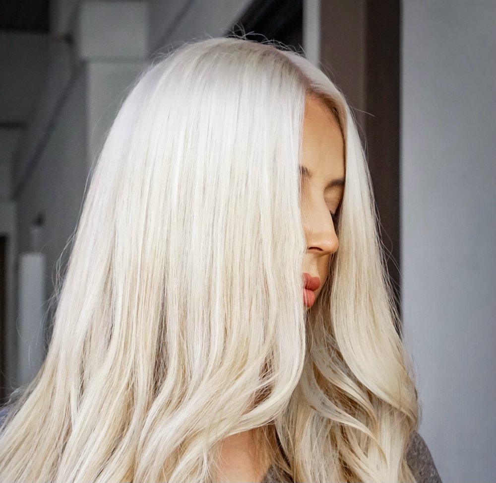 On Scalp Bleach at Jessicaannhair in Redlands, CA