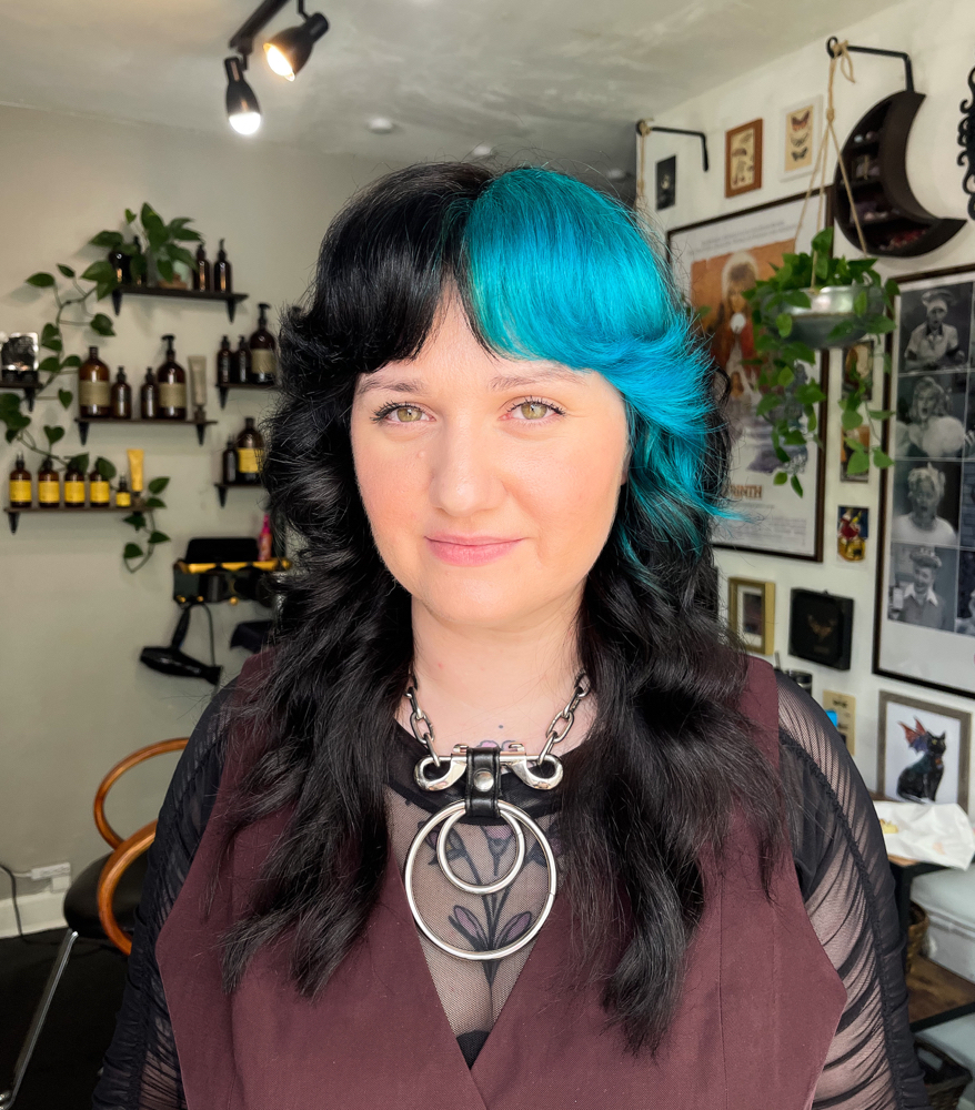 Color Root Retouch