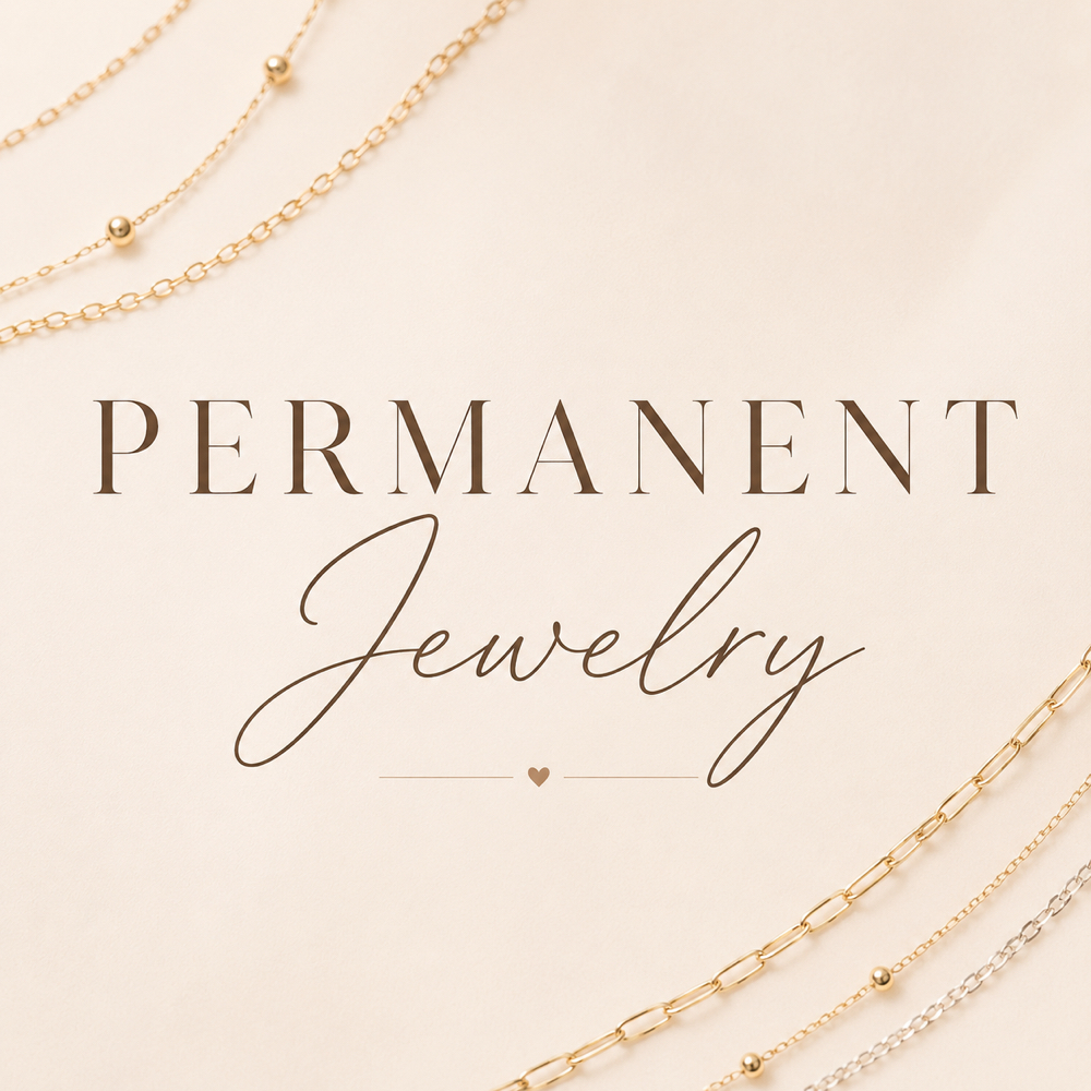 permanent Jewelry at Sophs One Stop Beauty Shop in Minneola, FL