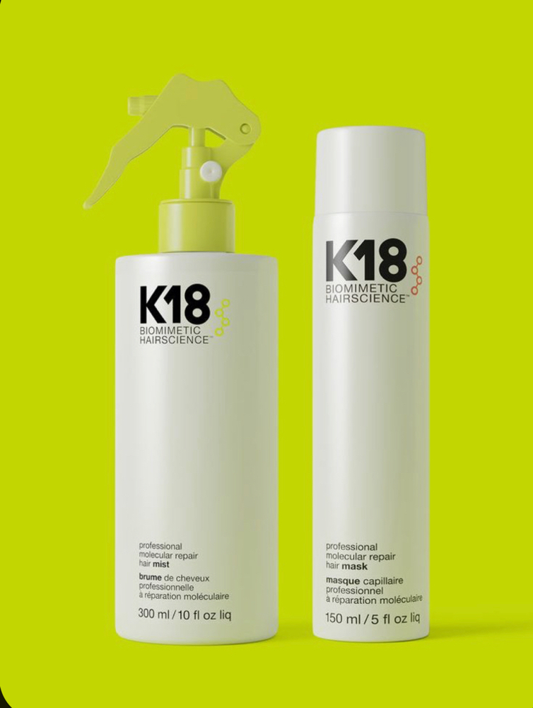 K 18 Repair Treatment