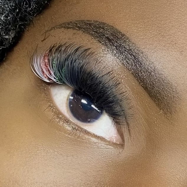 Color Lashes