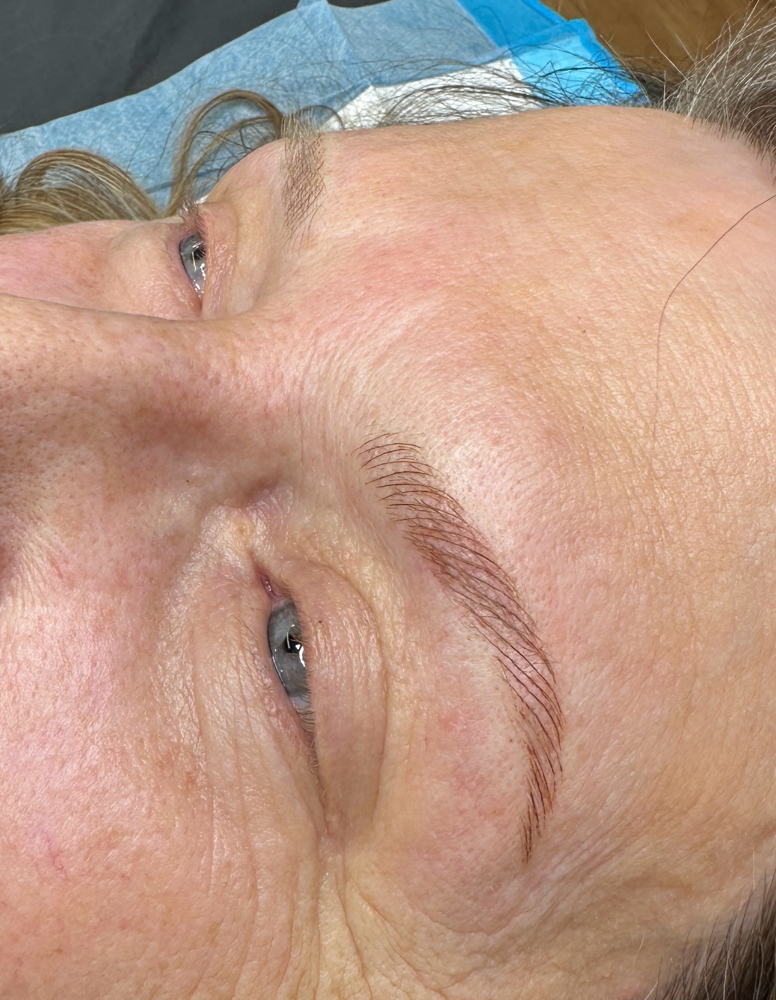 Microblading