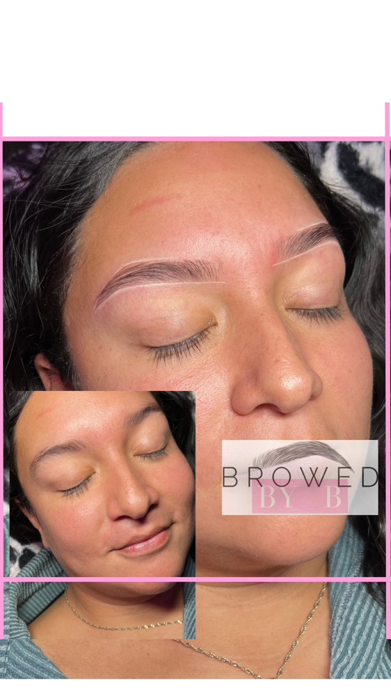 Brow Shape + Sculpt