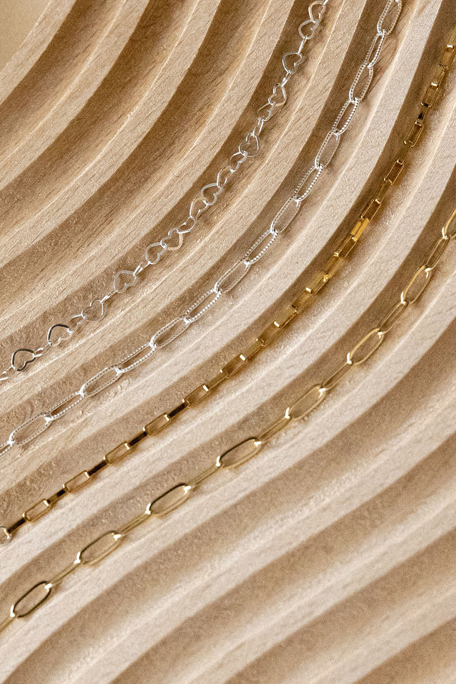 Hand Chain at ZAPPEDBYNAT in Sylvania, OH