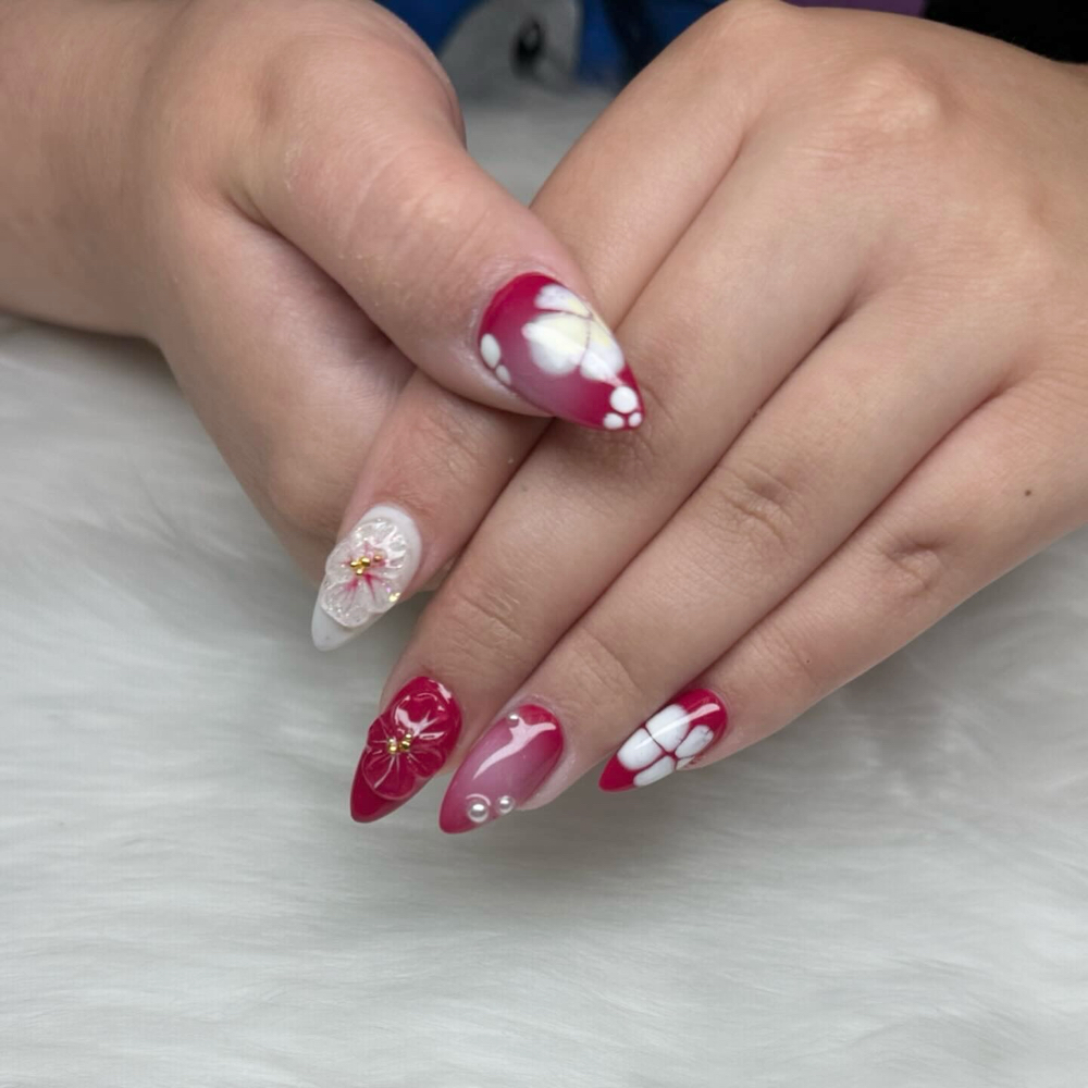 Apres Gel-X Fill-in