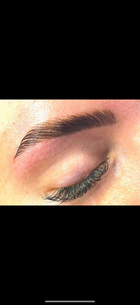 Brow Laminaton