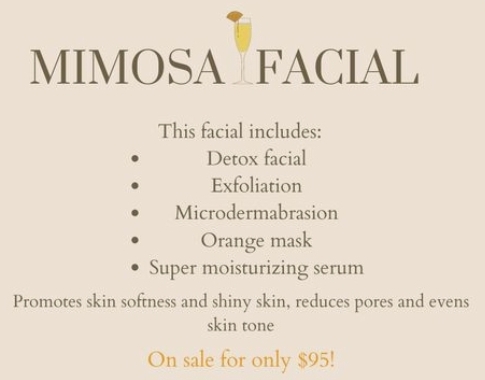 Mimosa Facial