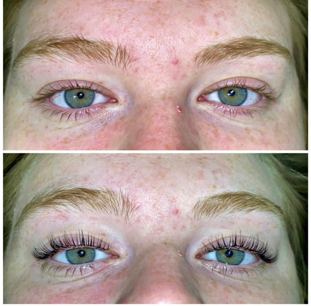 Lash Lift & Tint