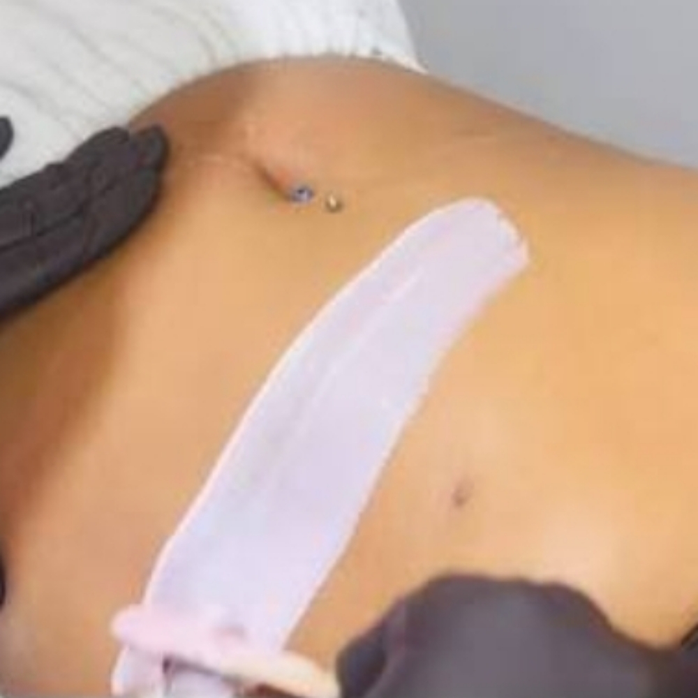 Abdomen Wax at GetwaxedbyAlma in Salem, OR