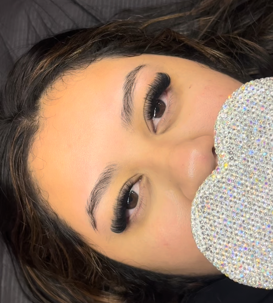 Volume Lash Set