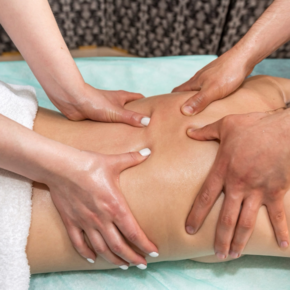 Tandem Tuesday - Four Hand Massage at Angela's Alchemy in Terrell, TX