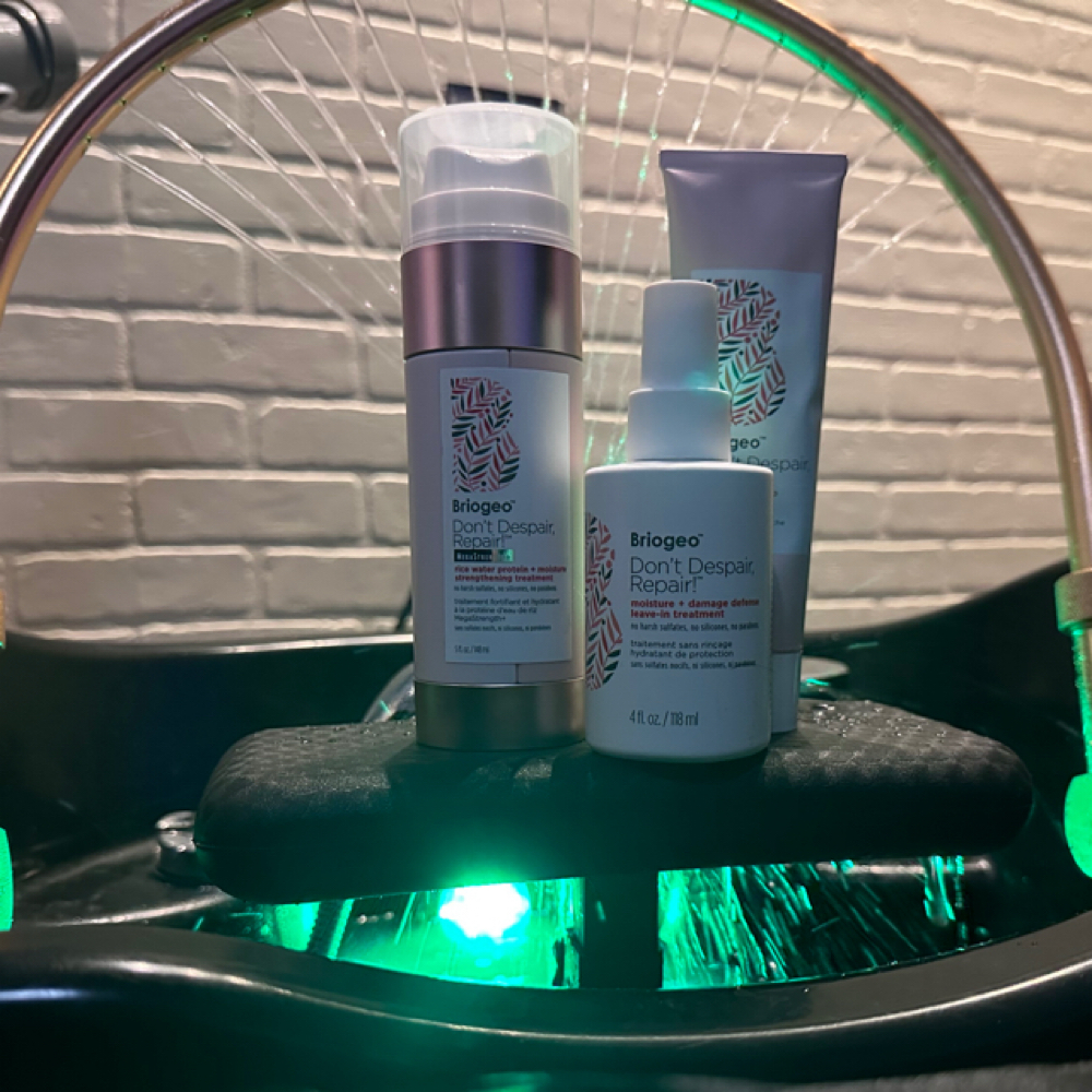 Head Spa & Rice Protein Treatment at Head Spa Temecula in Temecula, CA