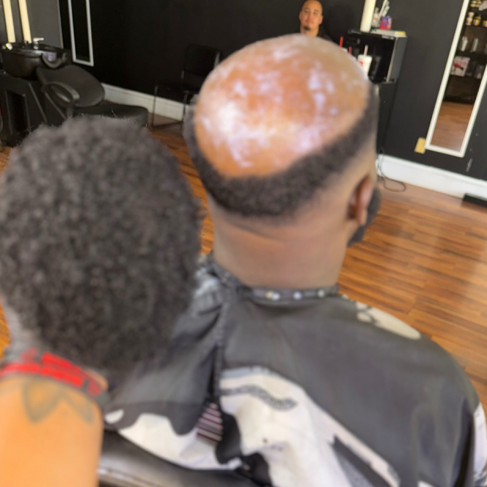 MAN UNIT TOUCH UP at SERTIFIED BY STONNEY in Hartselle, AL
