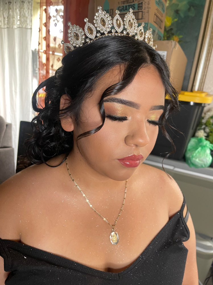 Makeup Glam