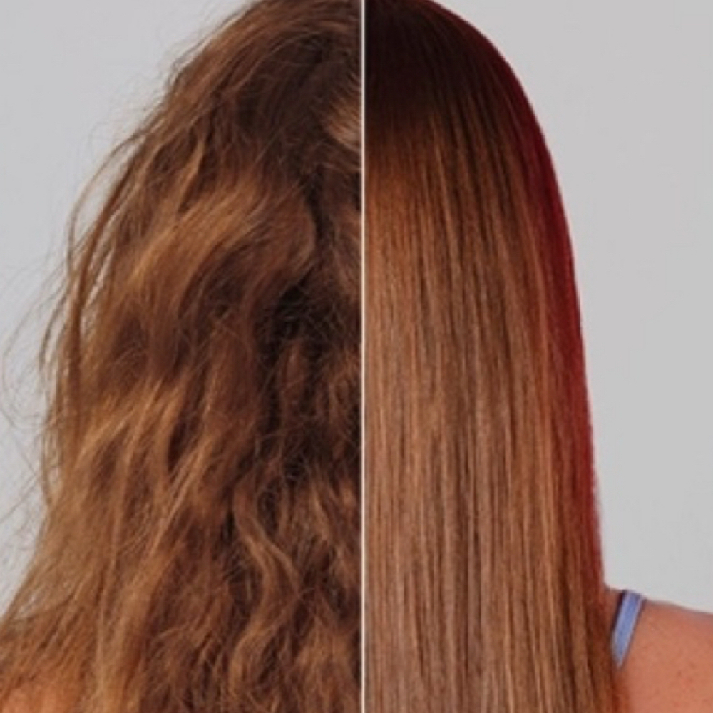 Keratin Complex Hair Treatment at Free Spirited Hair in Columbia, SC