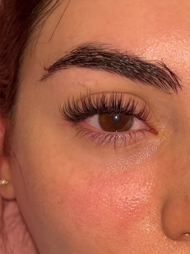 Wet Mascara Full Set