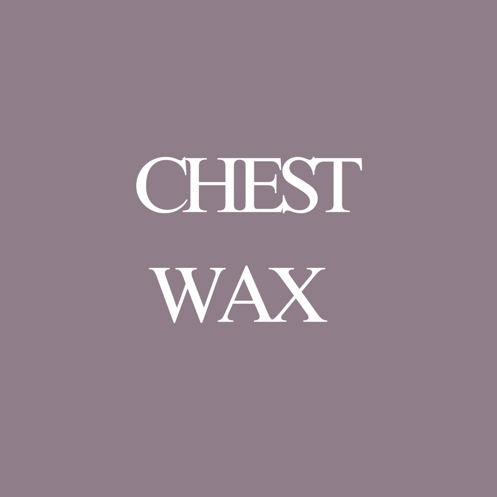 Chest at KR Beauty in Bastrop, TX