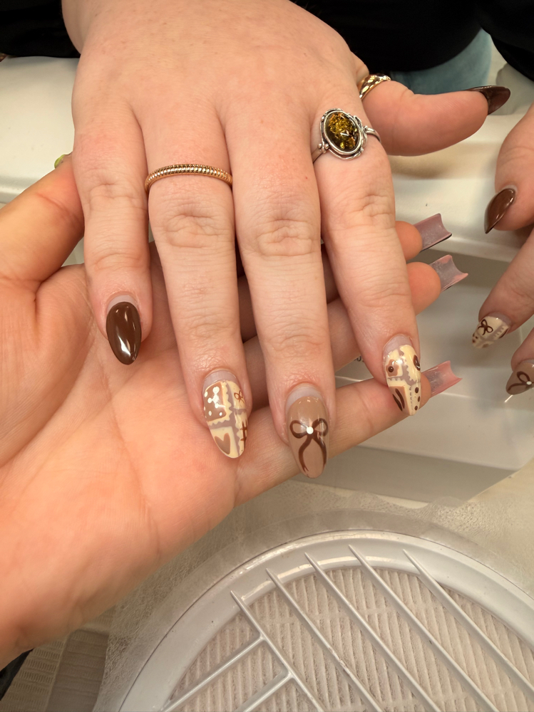 Soak-off Removal at Her Nails in Saint Paul, MN