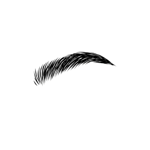 Brow Wax Clean Up