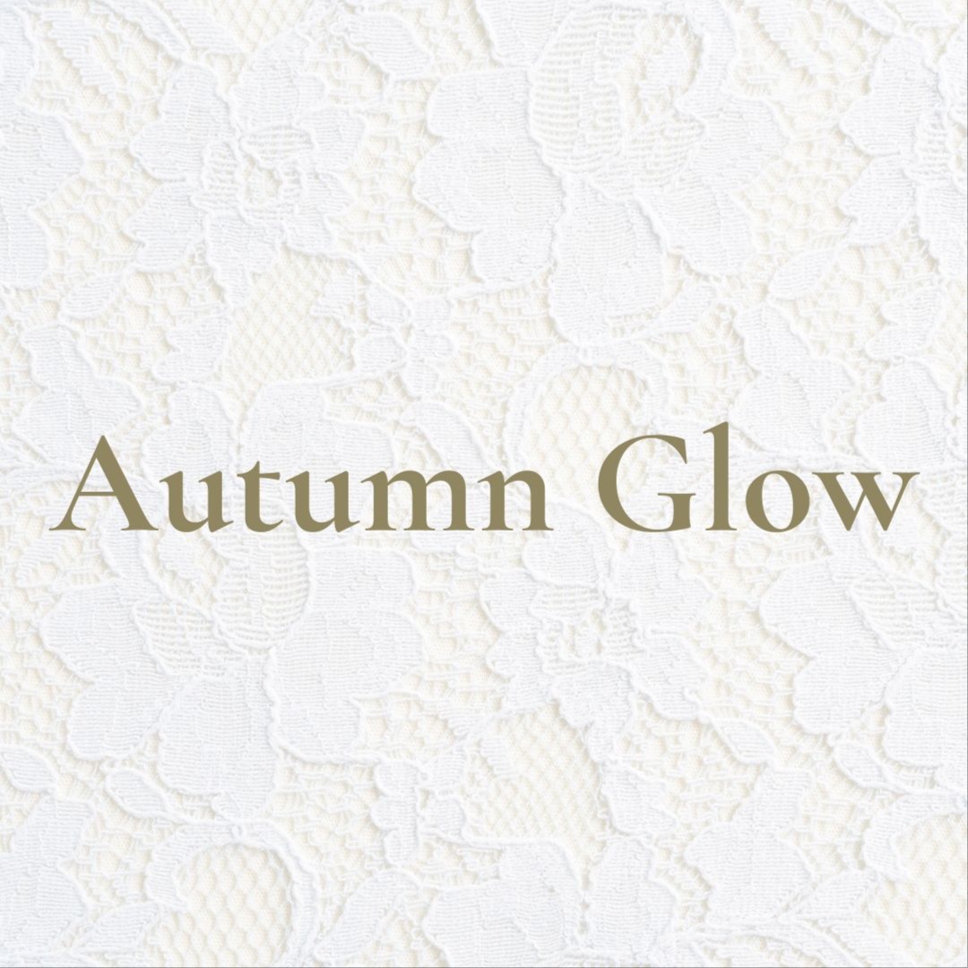 Autumn Glow at Abide & Bloom Studio in Kailua, HI